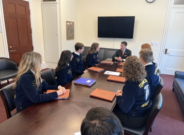 2026 Tennessee FFA Foundation Training - Day 4