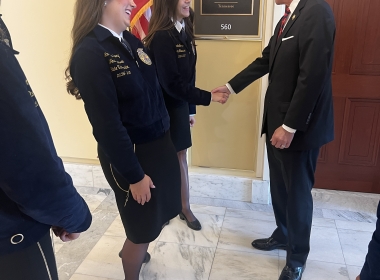 2026 Tennessee FFA Foundation Training - Day 4
