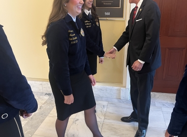 2026 Tennessee FFA Foundation Training - Day 4