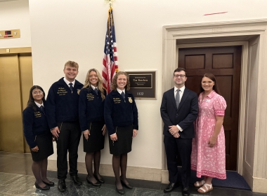 2026 Tennessee FFA Foundation Training - Day 4