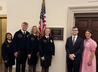 2026 Tennessee FFA Foundation Training - Day 4