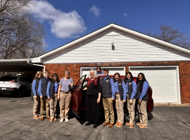 2026 Tennessee FFA Goodwill Tour - Day 1