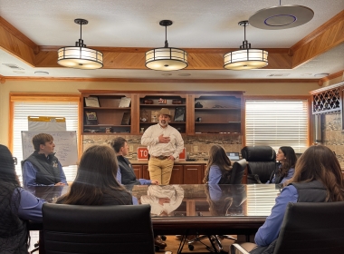 2026 Tennessee FFA Goodwill Tour - Day 1
