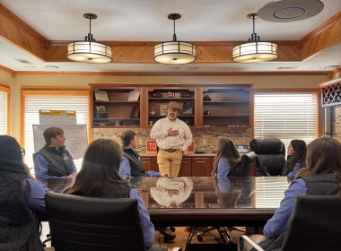 2026 Tennessee FFA Goodwill Tour - Day 1