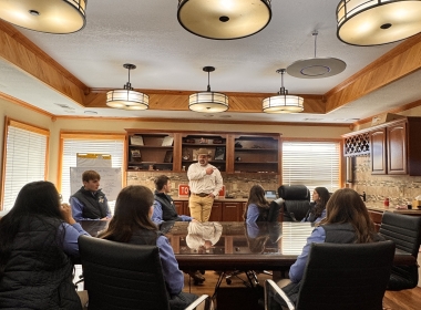2026 Tennessee FFA Goodwill Tour - Day 1