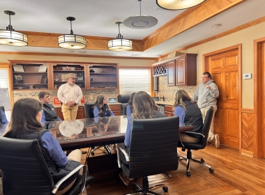 2026 Tennessee FFA Goodwill Tour - Day 1