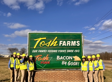 2026 Tennessee FFA Goodwill Tour - Day 1