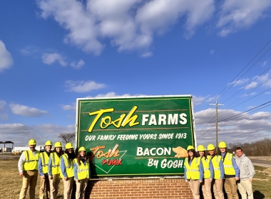 2026 Tennessee FFA Goodwill Tour - Day 1
