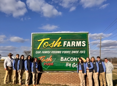 2026 Tennessee FFA Goodwill Tour - Day 1