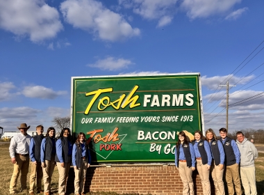 2026 Tennessee FFA Goodwill Tour - Day 1