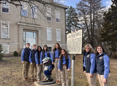 2026 Tennessee FFA Goodwill Tour - Day 1