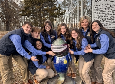 2026 Tennessee FFA Goodwill Tour - Day 1