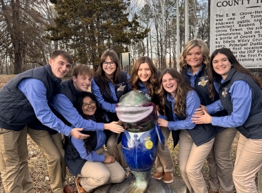 2026 Tennessee FFA Goodwill Tour - Day 1