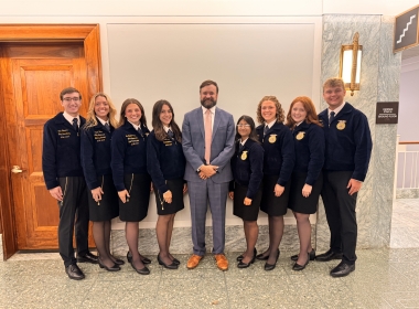 2026 Tennessee FFA Foundation Training - Day 4