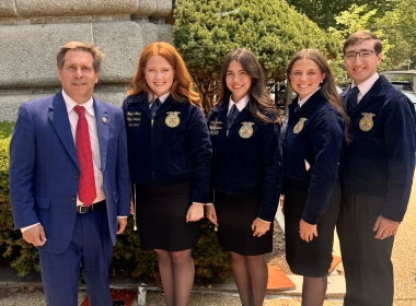 2026 Tennessee FFA Foundation Training - Day 4