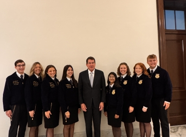2026 Tennessee FFA Foundation Training - Day 5