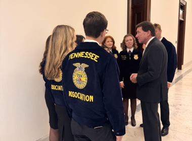 2026 Tennessee FFA Foundation Training - Day 5