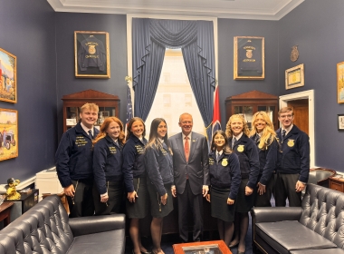 2026 Tennessee FFA Foundation Training - Day 5