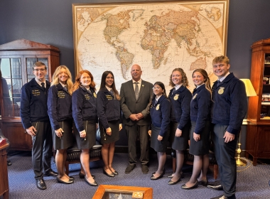 2026 Tennessee FFA Foundation Training - Day 5