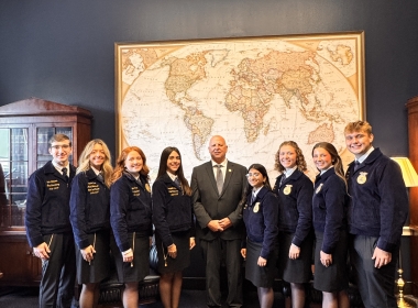 2026 Tennessee FFA Foundation Training - Day 5