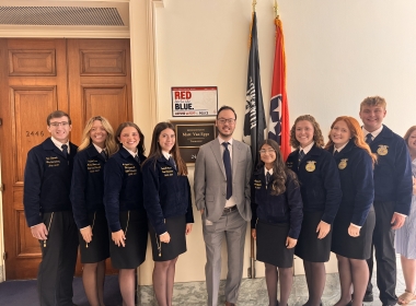2026 Tennessee FFA Foundation Training - Day 5