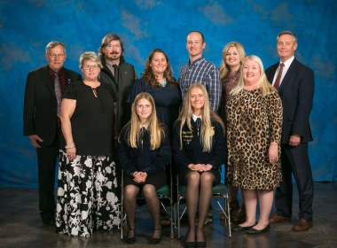 2024 State Convention Awards Session 2