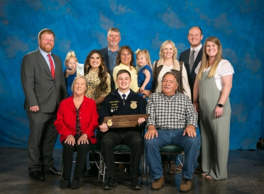 2024 State Convention Awards Session 2