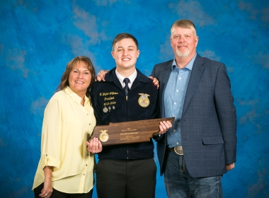2024 State Convention Awards Session 2