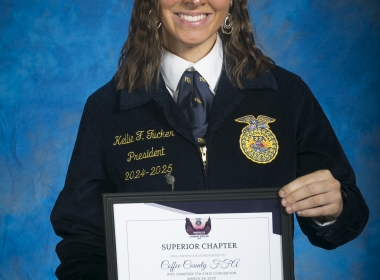 2025 State Convention Awards Photos Session 1