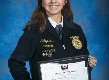 2025 State Convention Awards Photos Session 1