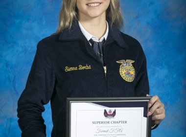 2025 State Convention Awards Photos Session 1