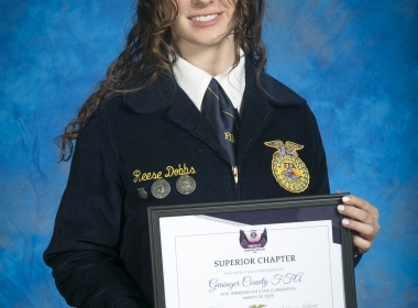 2025 State Convention Awards Photos Session 1