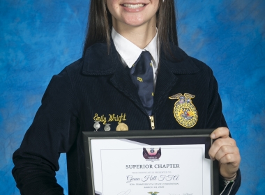 2025 State Convention Awards Photos Session 1