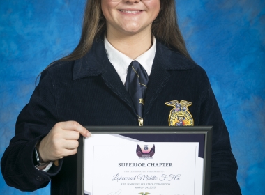 2025 State Convention Awards Photos Session 1