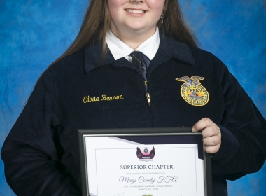 2025 State Convention Awards Photos Session 1