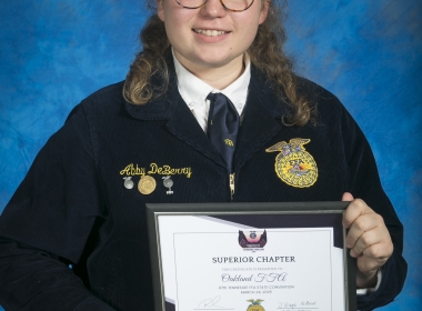 2025 State Convention Awards Photos Session 1