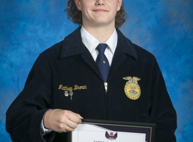 2025 State Convention Awards Photos Session 1