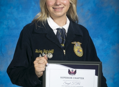 2025 State Convention Awards Photos Session 1