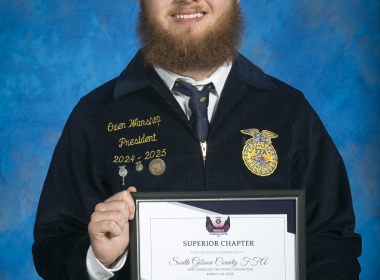 2025 State Convention Awards Photos Session 1