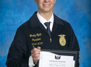 2025 State Convention Awards Photos Session 1