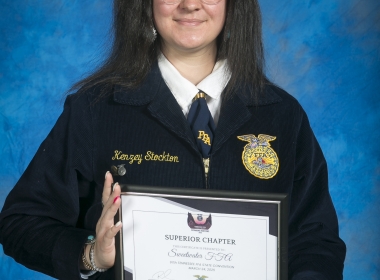 2025 State Convention Awards Photos Session 1