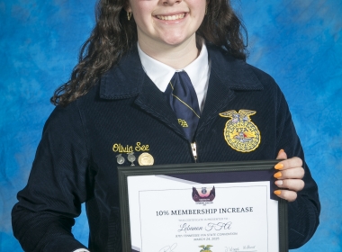 2025 State Convention Awards Photos Session 2