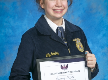 2025 State Convention Awards Photos Session 2