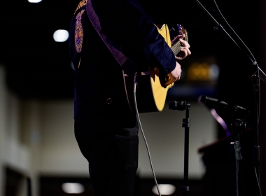 2026 Tennessee FFA State Convention - Session 3 Stage