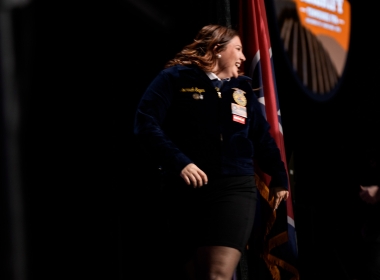 2026 Tennessee FFA State Convention - Session 3 Stage