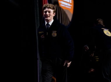 2026 Tennessee FFA State Convention - Session 3 Stage