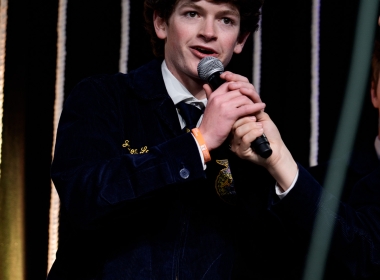 2026 Tennessee FFA State Convention - Session 3 Stage