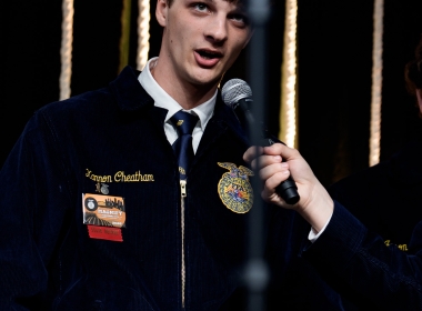 2026 Tennessee FFA State Convention - Session 3 Stage