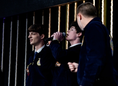 2026 Tennessee FFA State Convention - Session 3 Stage