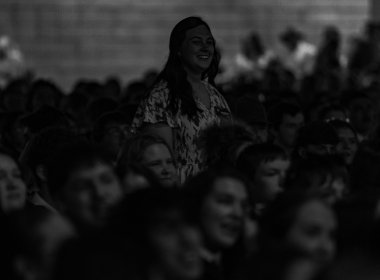 2026 Tennessee FFA State Convention - Session 3 Stage